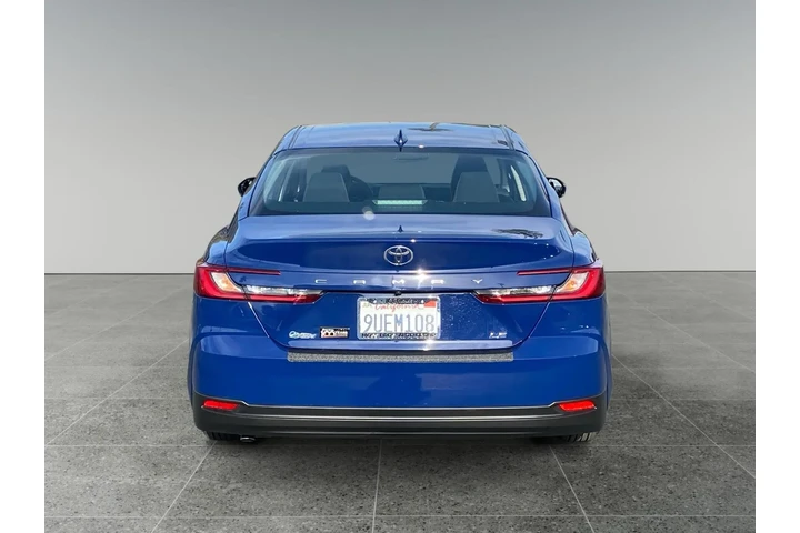 $34077 : Toyota Camry 2025 image 4