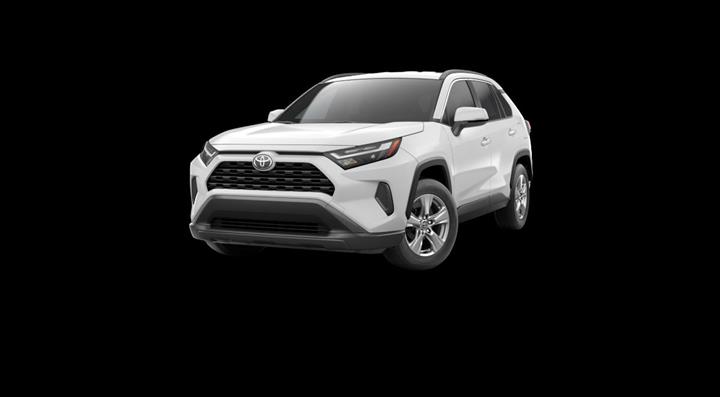 $35864 : RAV4 XLE image 1