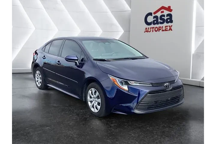 $24000 : Toyota Corolla 2023 LE 4dr S image 1