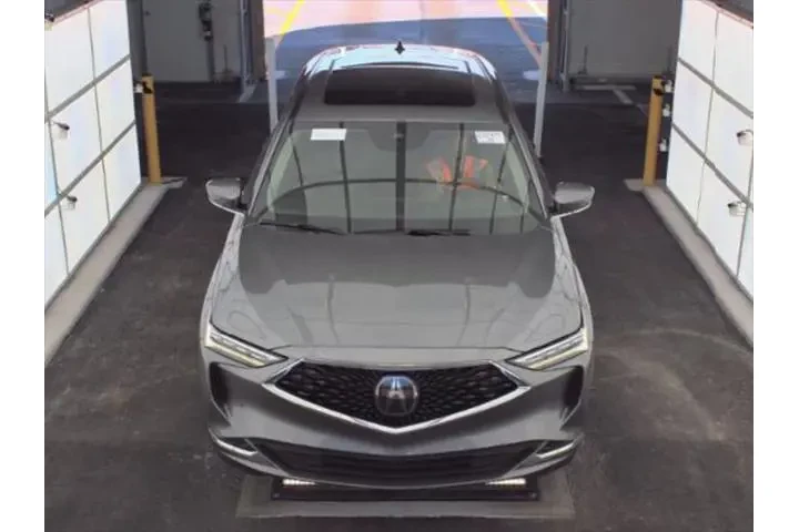 Acura MDX 2023 4dr SUV w/Tec image 2