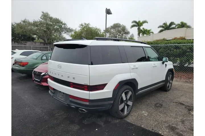 $35988 : Hyundai SANTA FE 2024 AWD Li image 4
