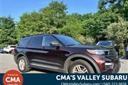 $26997 : PRE-OWNED 2020 FORD EXPLORER thumbnail