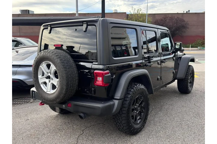 $30877 : Jeep Wrangler Unlimited 2021 image 4