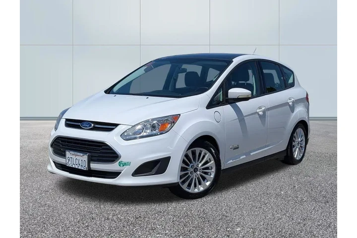 $15875 : Ford C-MAX Energi 2017 SE 4d image 1