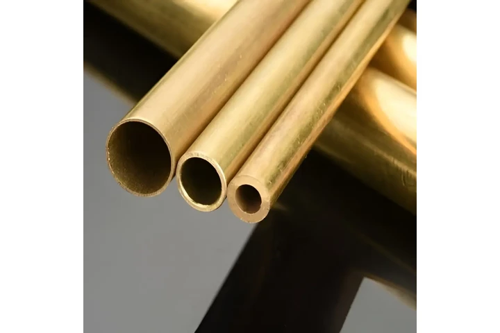 Top Brass Pipe Manufacturer in image 1