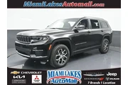 Jeep Grand Cherokee L 2025 4 en Hialeah