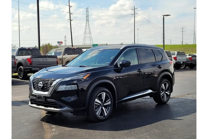 $26597 : Nissan Rogue 2023 AWD SL 4dr image 8