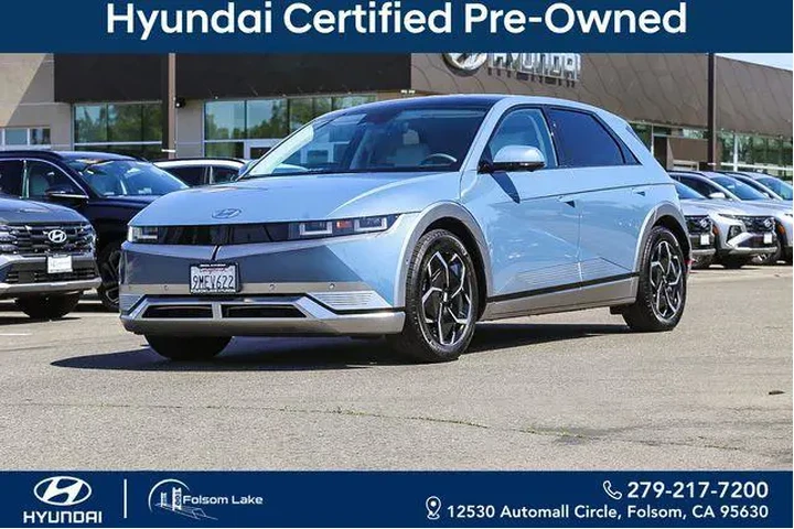$32992 : Hyundai IONIQ 5 2024 Limited image 1