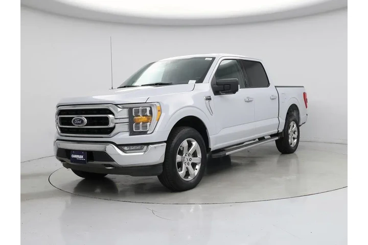 $30998 : Ford F-150 2021 4x4 XLT 4dr image 4