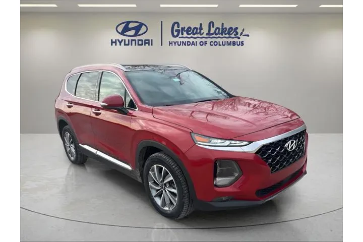 $18933 : Hyundai SANTA FE 2020 SEL 4d image 2