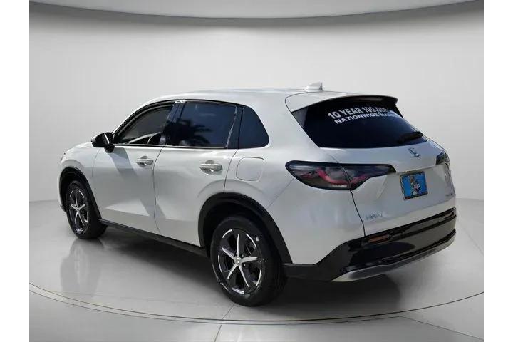 $22913 : Honda HR-V 2023 EX-L 4dr Cro image 7