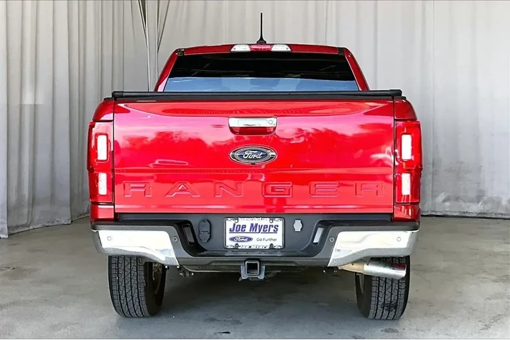 $24841 : Ford Ranger 2021 4x2 XLT 4dr image 4