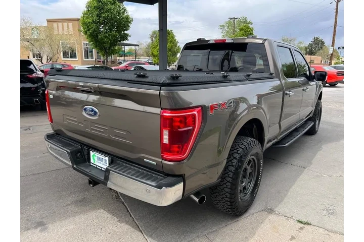 2021 F-150 XL SuperCrew 6.5-f image 5