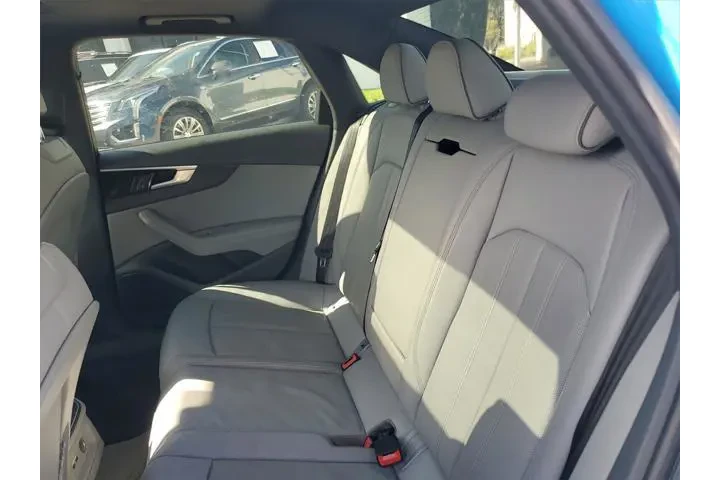 $20600 : Audi A4 2020 AWD quattro Pre image 10