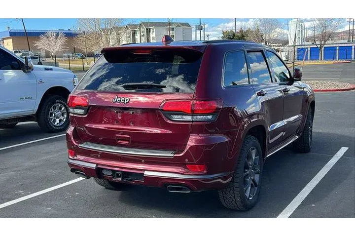 $34984 : Jeep Grand Cherokee 2020 4x4 image 3