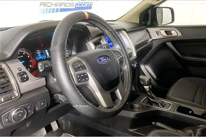 $29528 : Ford Ranger 2021 4x4 XLT 4dr image 10