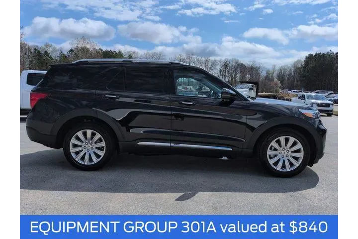 $32646 : Ford Explorer 2023 Limited 4 image 4