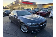 BMW 5 Series 2016 528i 4dr S en Sacramento