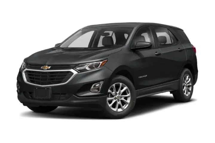 $9971 : Chevrolet Equinox 2018 LS 4d image 1
