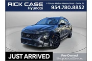 Hyundai KONA 2023 N Line 4dr en Fort Lauderdale