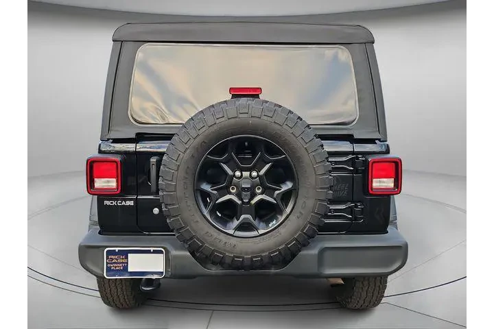 $29991 : Jeep Wrangler Unlimited 2022 image 6