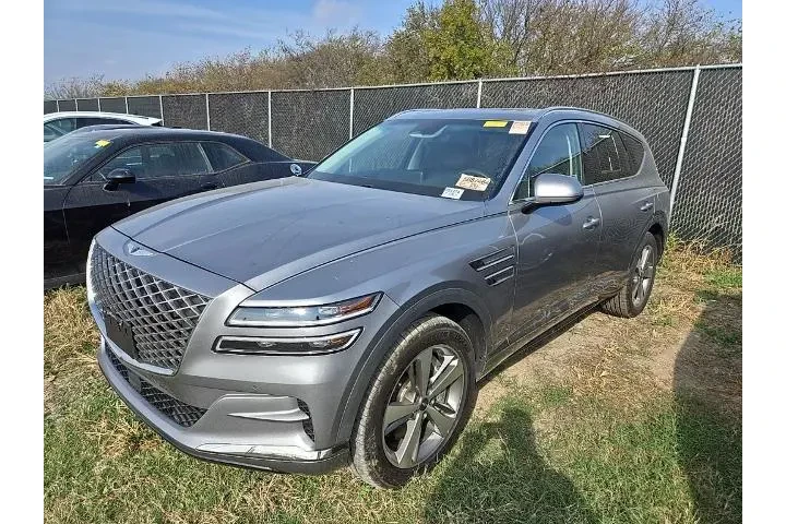 Genesis GV80 2024 AWD 3.5T 4 image 1