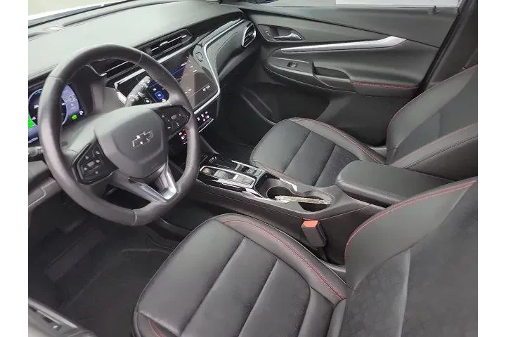 $21000 : Chevrolet Bolt EUV 2023 LT 4dr image 3