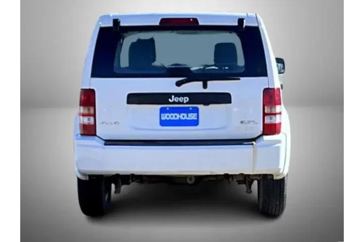 $3695 : Jeep Liberty 2008 4x4 Sport image 6