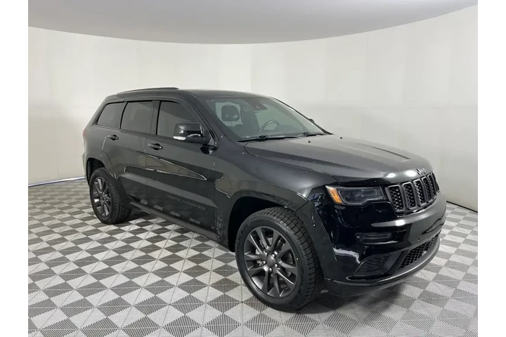$22991 : Jeep Grand Cherokee 2018 4x4 image 1