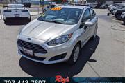 $8995 : 2017 Fiesta S Sedan thumbnail