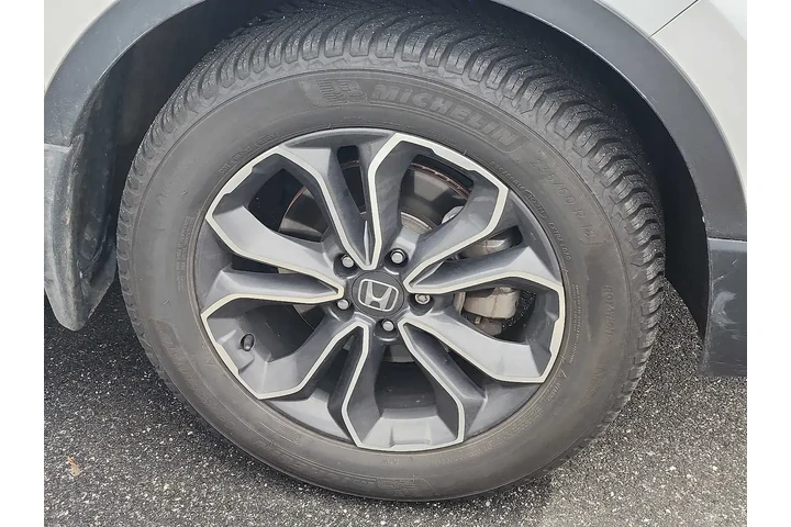 $24566 : Honda CR-V 2021 AWD EX-L 4dr image 7
