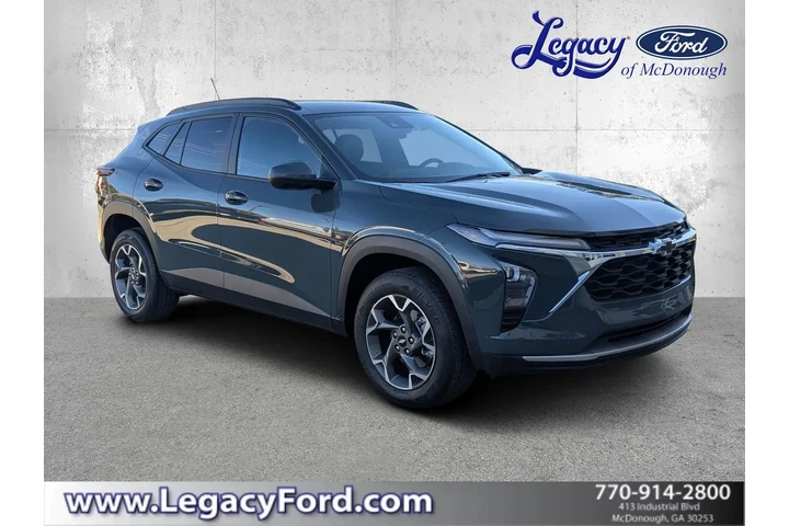 $21386 : Chevrolet Trax 2025 LT 4dr C image 1