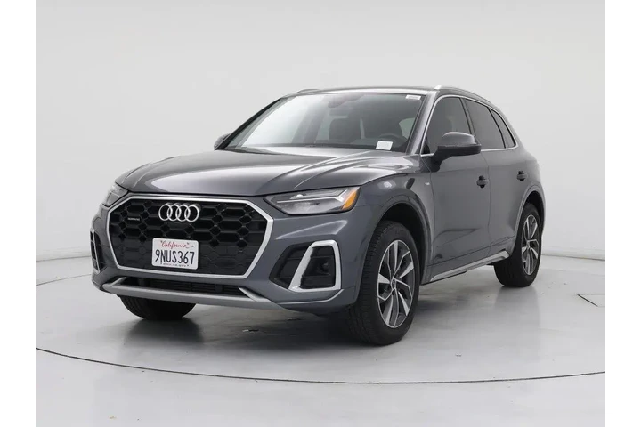 $34998 : Audi Q5 2023 AWD quattro S l image 4