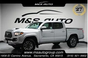 2022 Tacoma 4WD TRD Sport en Sacramento