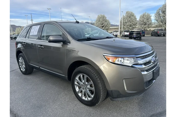 $6284 : Ford Edge 2013 AWD Limited 4 image 7