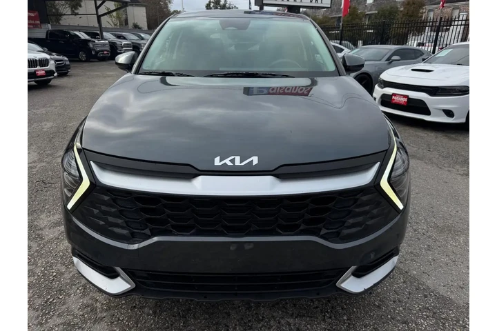 2024 Sportage LX AWD image 2