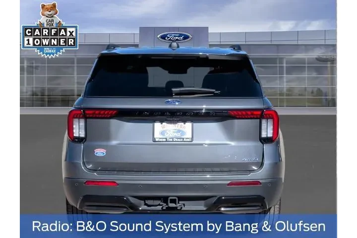 $39441 : Ford Explorer 2025 AWD ST-Li image 4