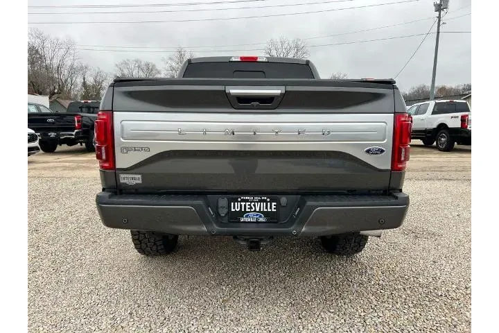 $27500 : Ford F-150 2016 4x4 Limited image 7