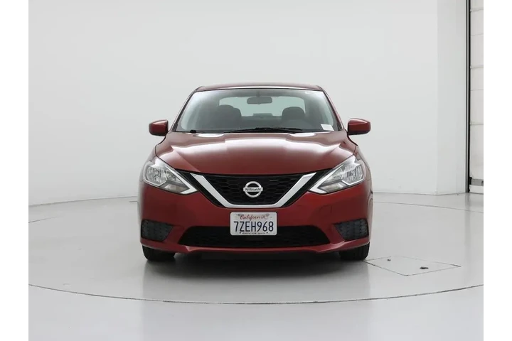 $12599 : Nissan Sentra 2017 SV 4dr Se image 5