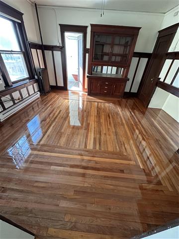 Hardwood floors image 9