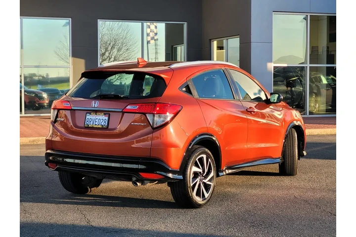 $23874 : Honda HR-V 2020 Sport 4dr Cr image 5
