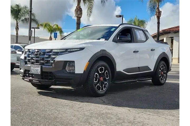 $28615 : Hyundai SANTA CRUZ 2024 AWD image 5