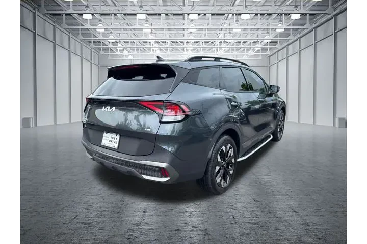 $26997 : Kia Sportage 2024 AWD X-Line image 4