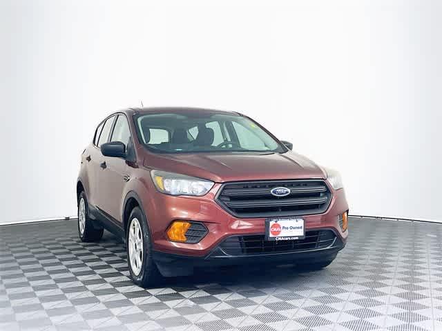$15713 : PRE-OWNED 2018 FORD ESCAPE S image 1
