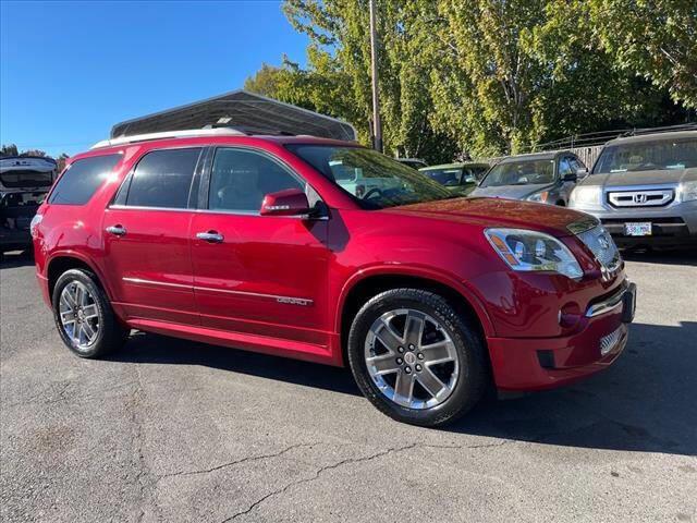 $10900 : 2012 GMC Acadia Denali image 3