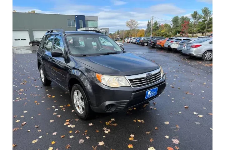 $9299 : 2010 Forester image 4