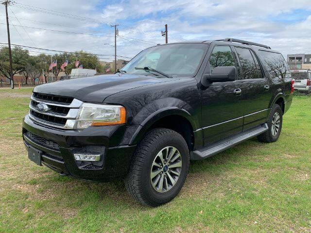 $18495 : 2015 Expedition EL XLT image 1