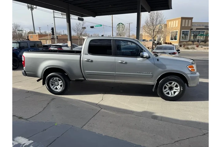 2004 Tundra SR5 Double Cab 2WD image 4