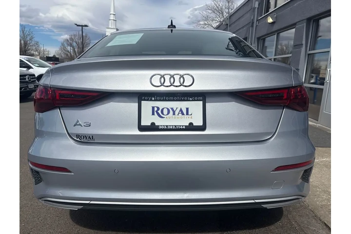 $15995 : 2024 A3 Premium 40 TFSI Front image 7