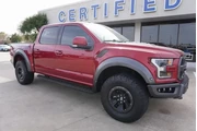 Ford F-150 2018 4x4 Raptor 4 en Houston